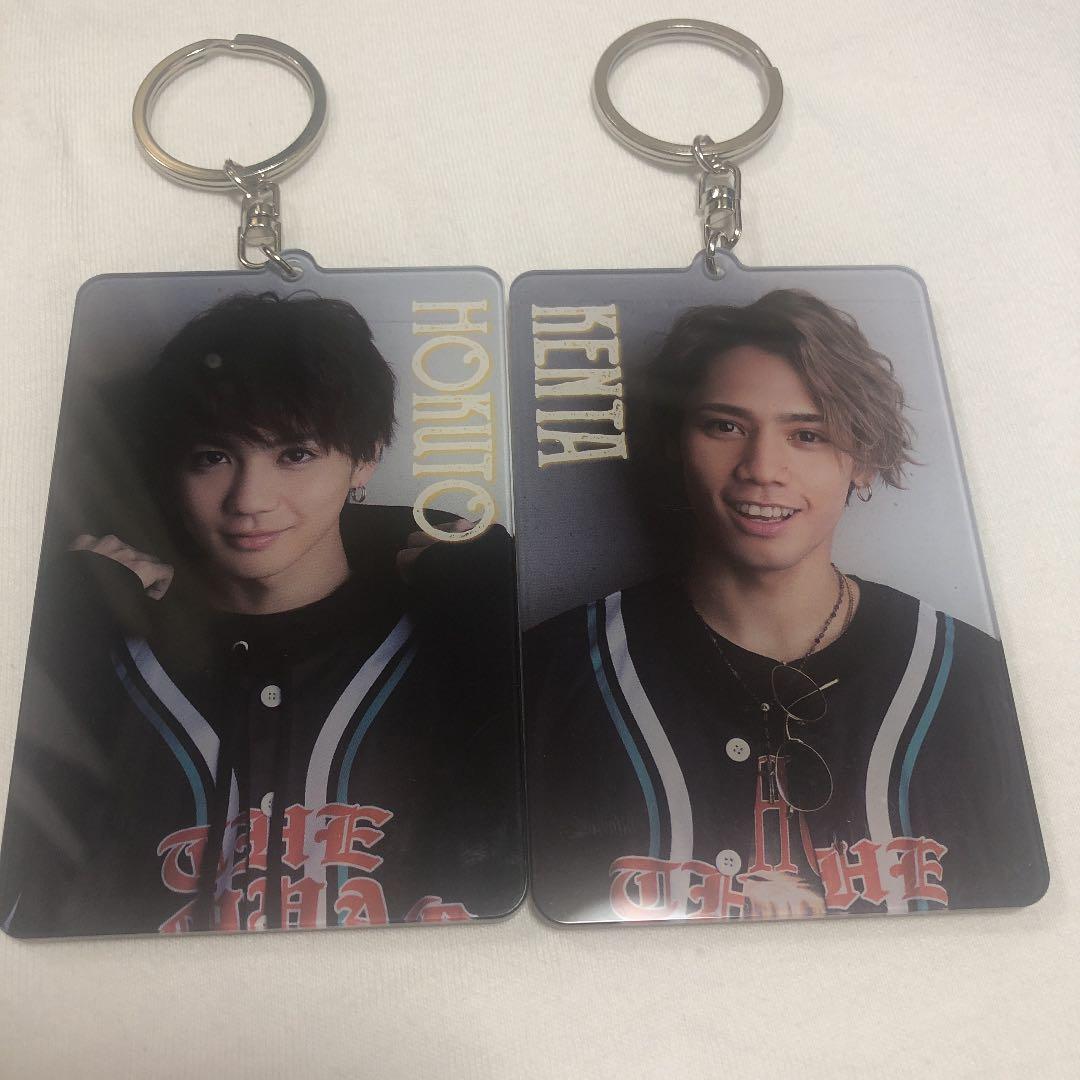 吉野北人神谷健太 フォトキーホルダー 吉野北人 フォトキーホルダー