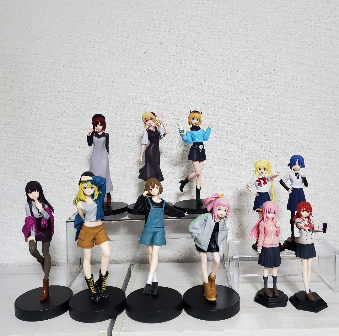 フィギュアまとめ売り