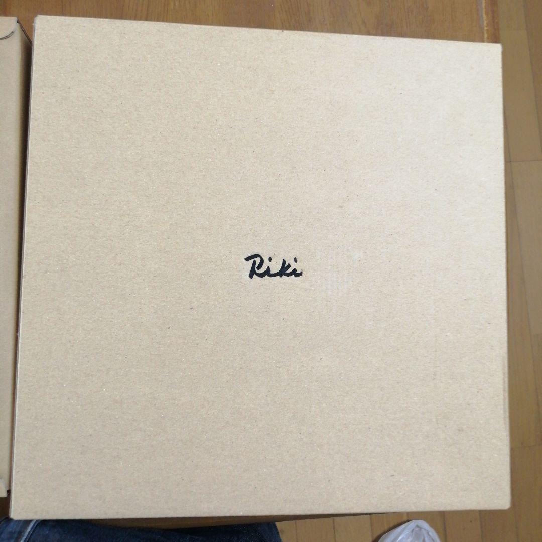 lemnos RiKi 掛け時計