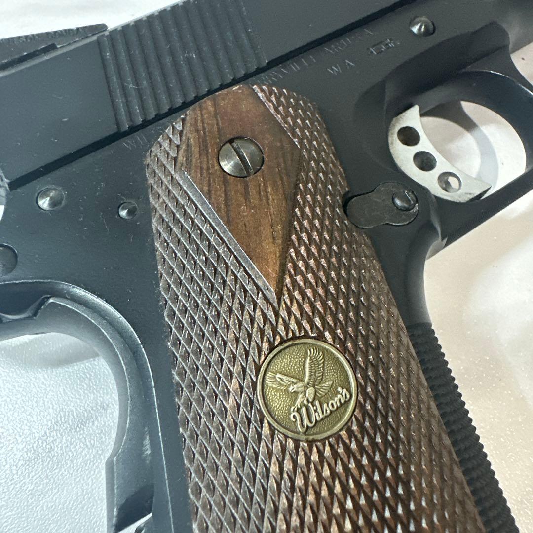 WA SHIBUYA CUSTOM WORKS ガスガン ウエスタンアームズ