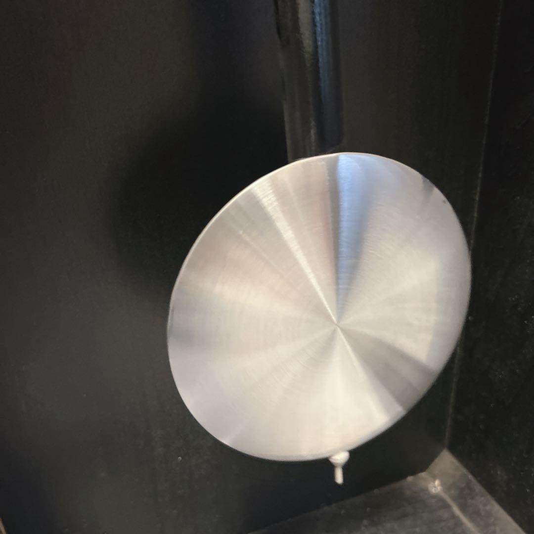 【動作品】愛知時計 振り子時計 日本製 ビンテージ 掛け時計 昭和レトロ