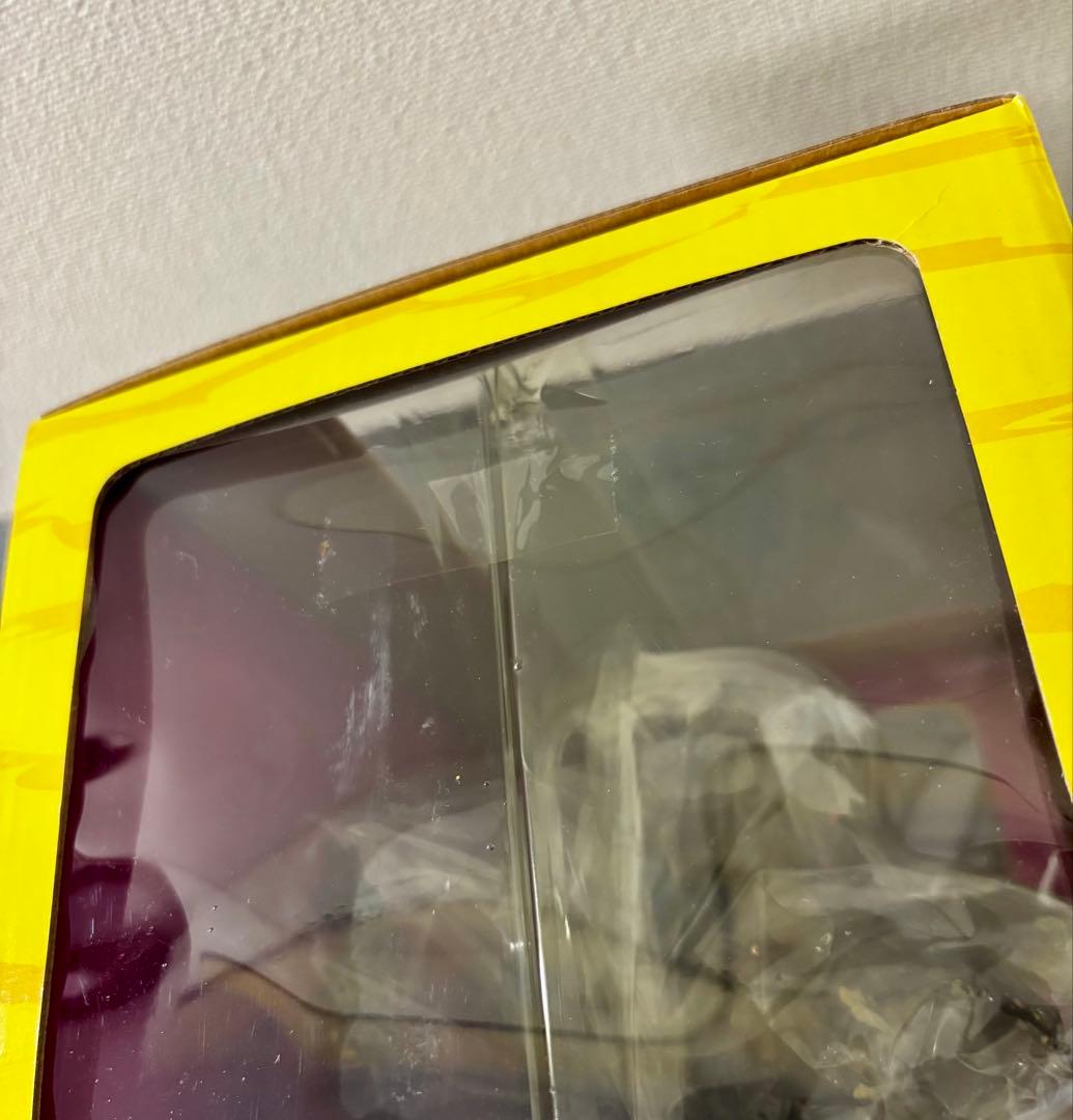 未開封　ゴジラ対ヘドラ シネラマソフビフィギュアシリーズ ヘドラ フィギュア