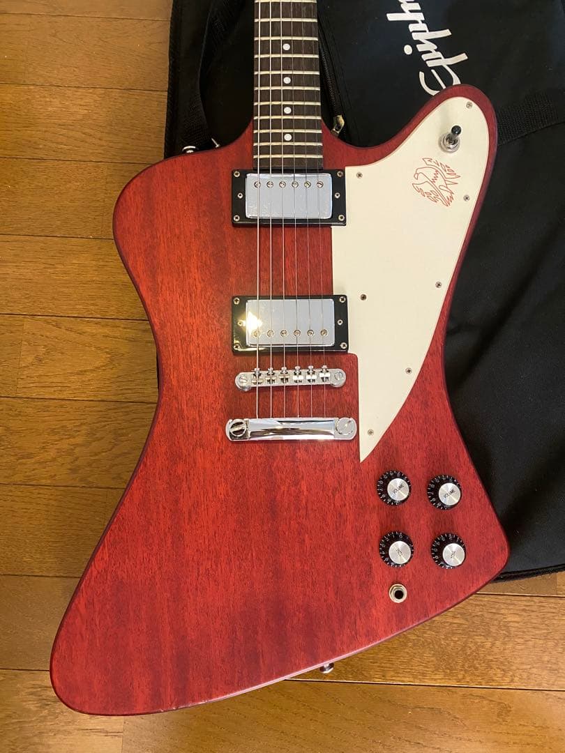 Epiphone ファイヤーバード　エレキギター