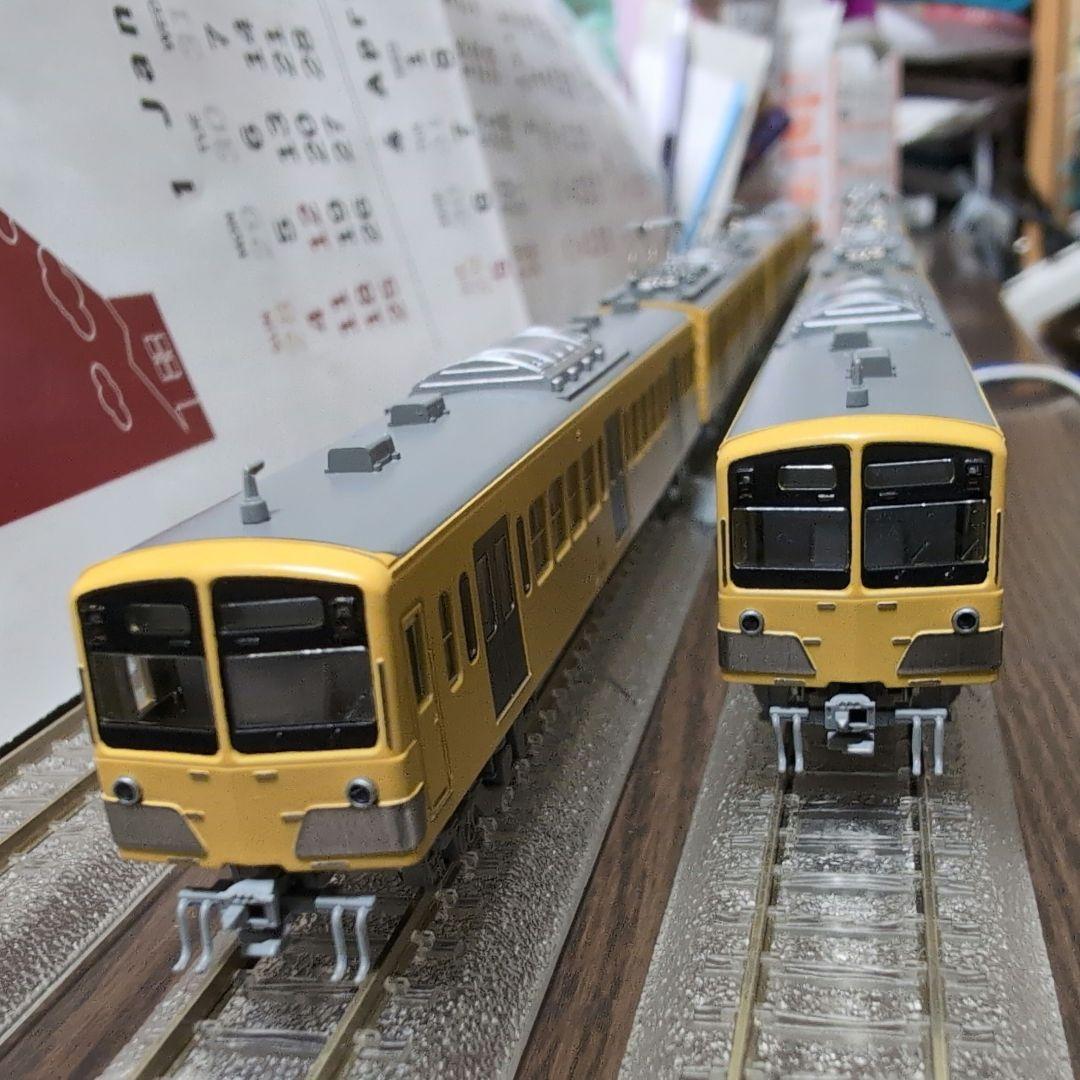 【特価早い者勝ち】KATO 10-457 10-458西武101系基本増結計8両