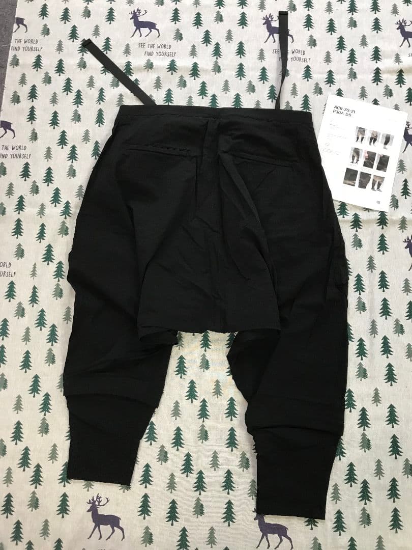 ACRONYM アクロニウム P30A-DS パンツ S L108378541 - パンツベストセラー