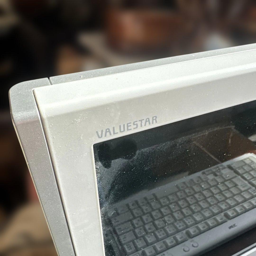 NEC Valuestar デスクトップPC ホワイト VN790TG6W VALUESTAR N VN790