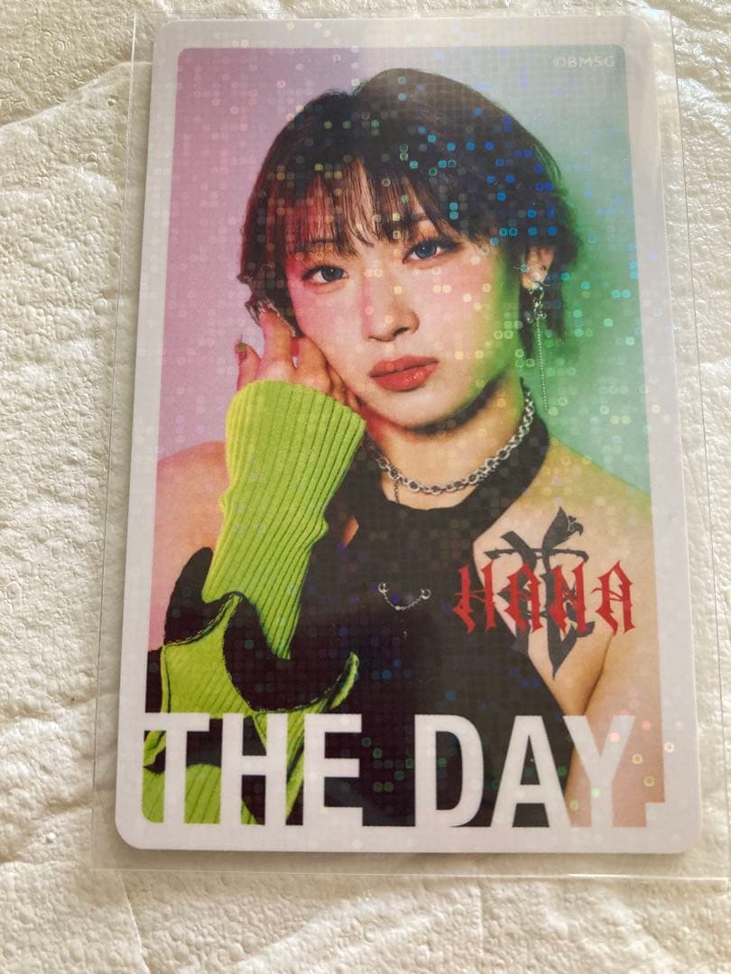 HANA ボディメンテ ホロ ジス