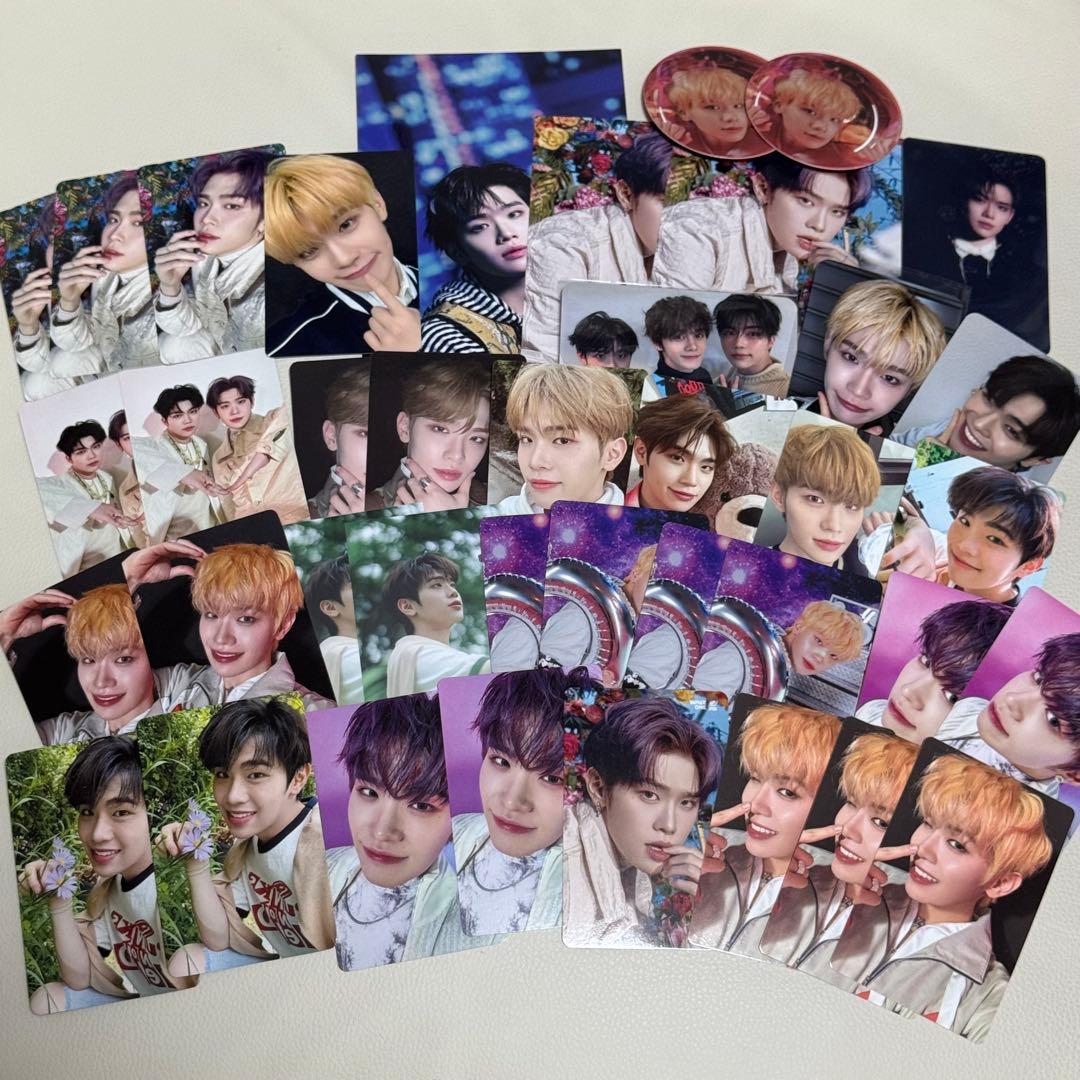 ZB1 ZEROBASEONE ゼベワン テレ トレカ セット - メルカリ