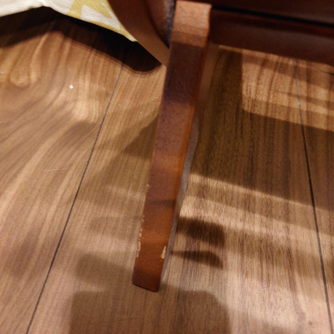 カリモク60 木製マガジンラック