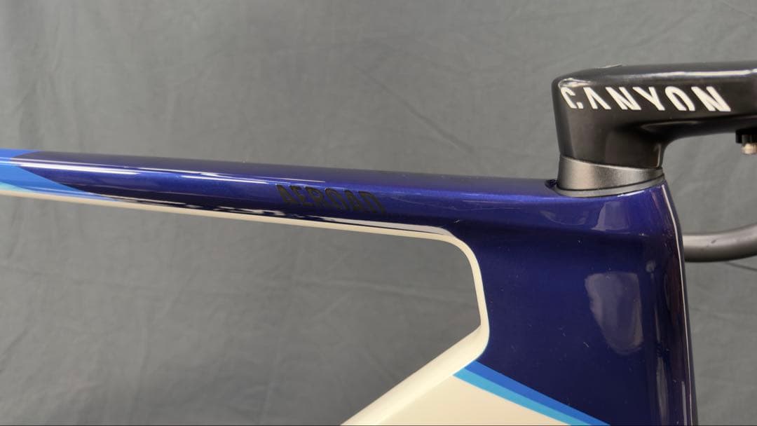 自転車本体 CANYON Aeroad CFR Alpecin-Fenix 2022 M