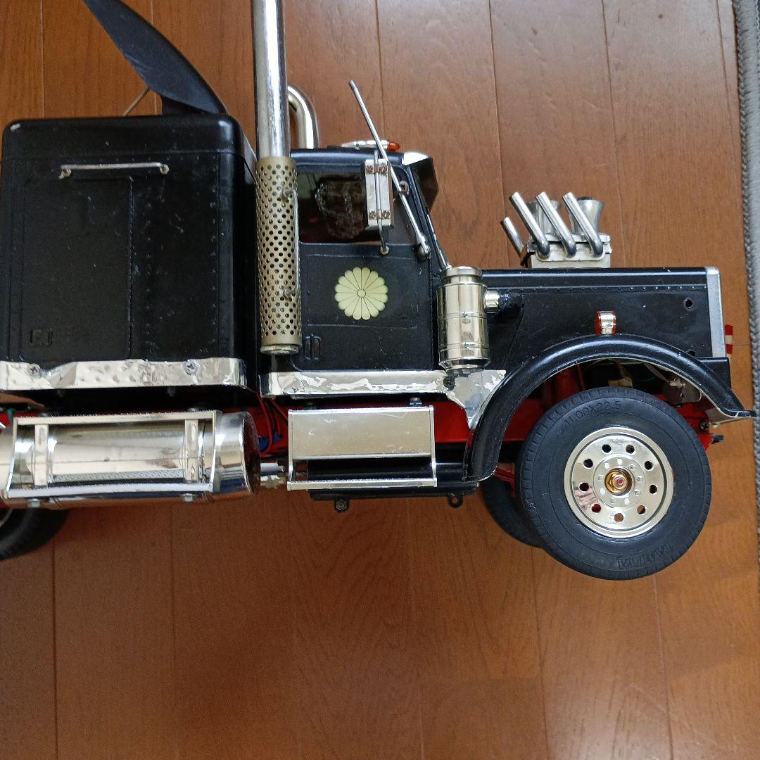 アウトレット 価格ホビー・楽器・アート - タミヤ KING HAULER