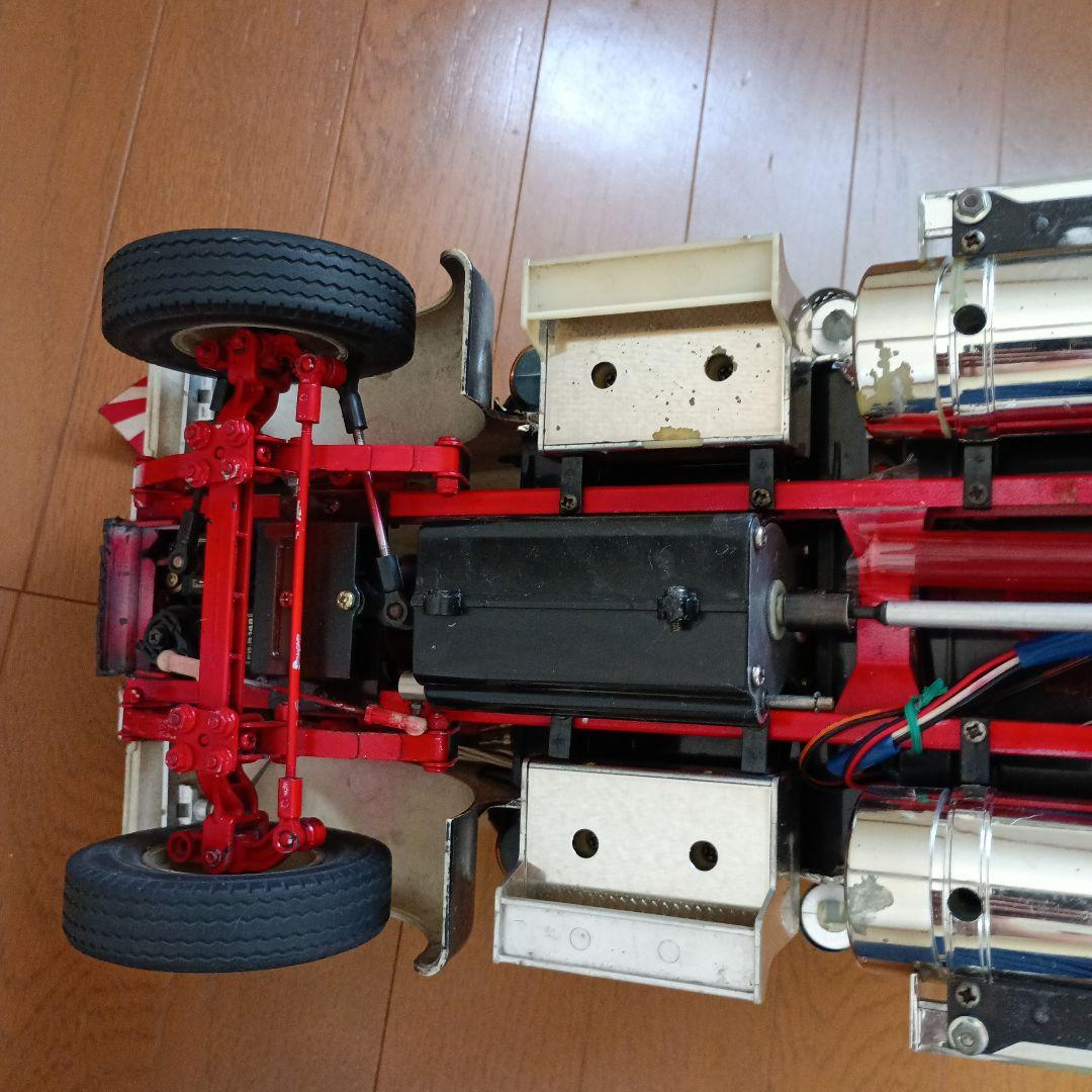 タミヤ　KING HAULER ラジコン トラック