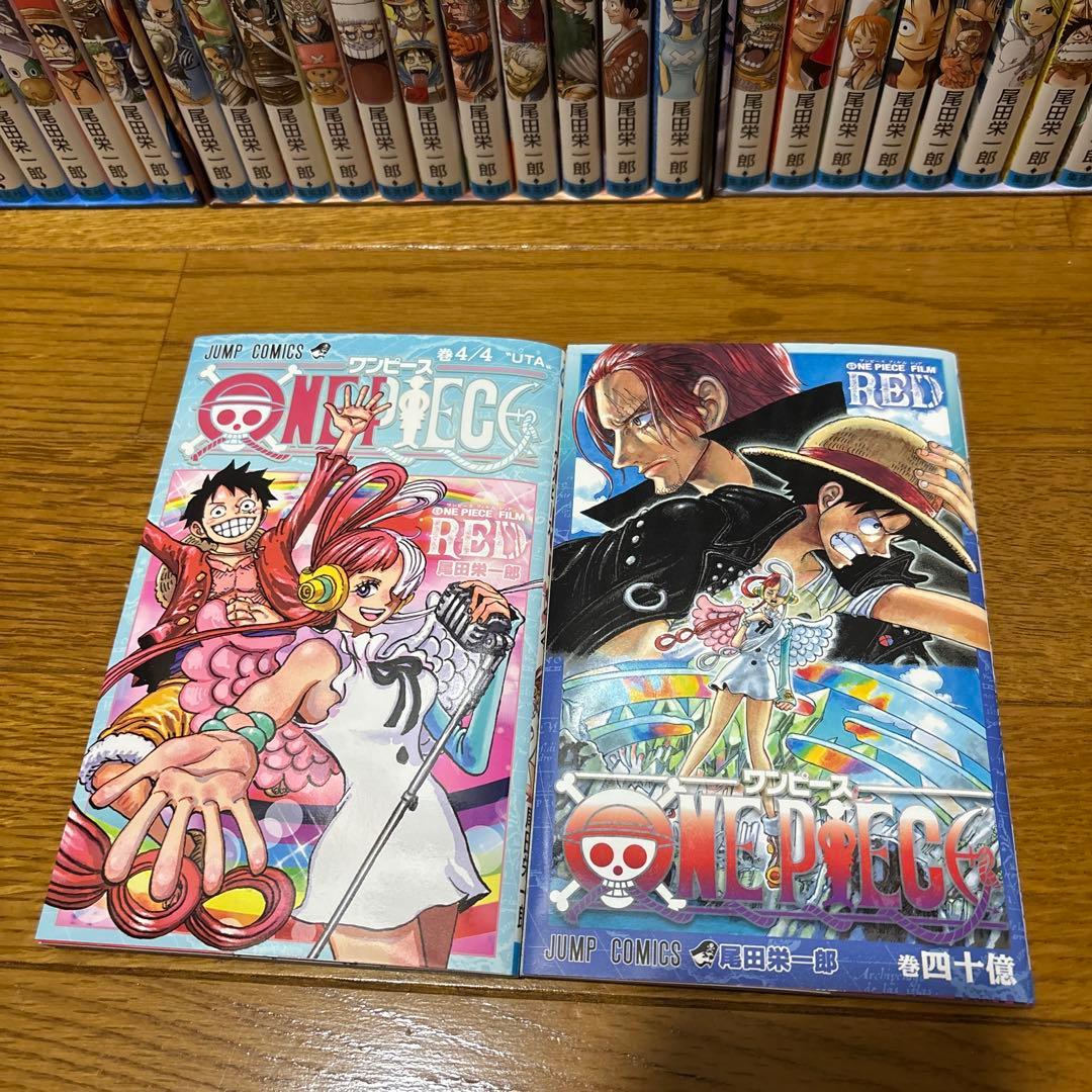 ワンピースエピソードボックス　1巻〜104巻　おまけ付き