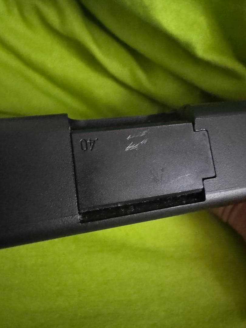 東京マルイ　Glock 17 ガスガン ブローバック