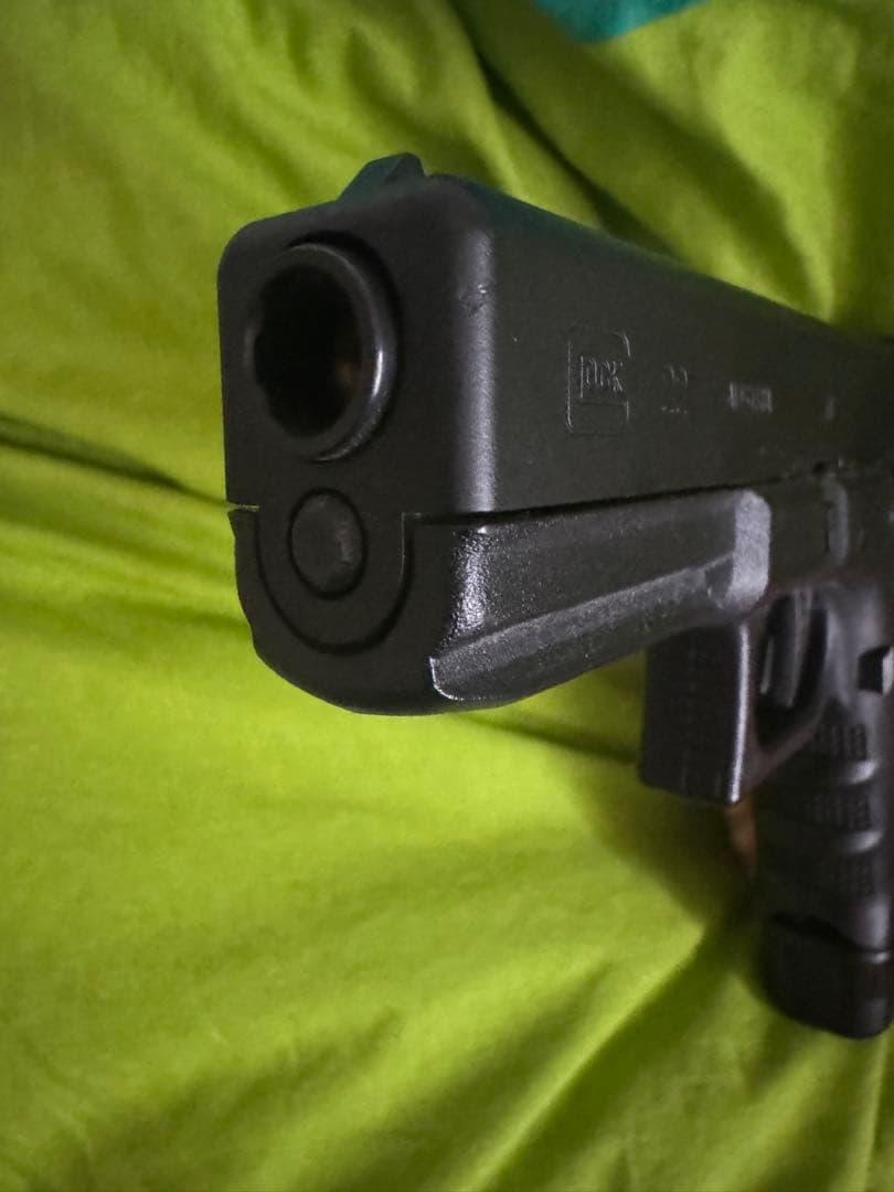 東京マルイ　Glock 17 ガスガン ブローバック