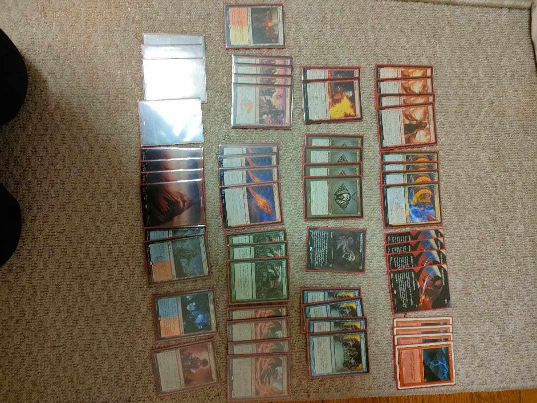 マジック：ザ・ギャザリング カードセット MTGデッキ、まとめ売りモダンレガシー