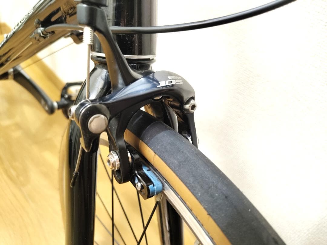 ミニベロロード パナソニック LES MAILLOTS MレマイヨM 105 Panasonic