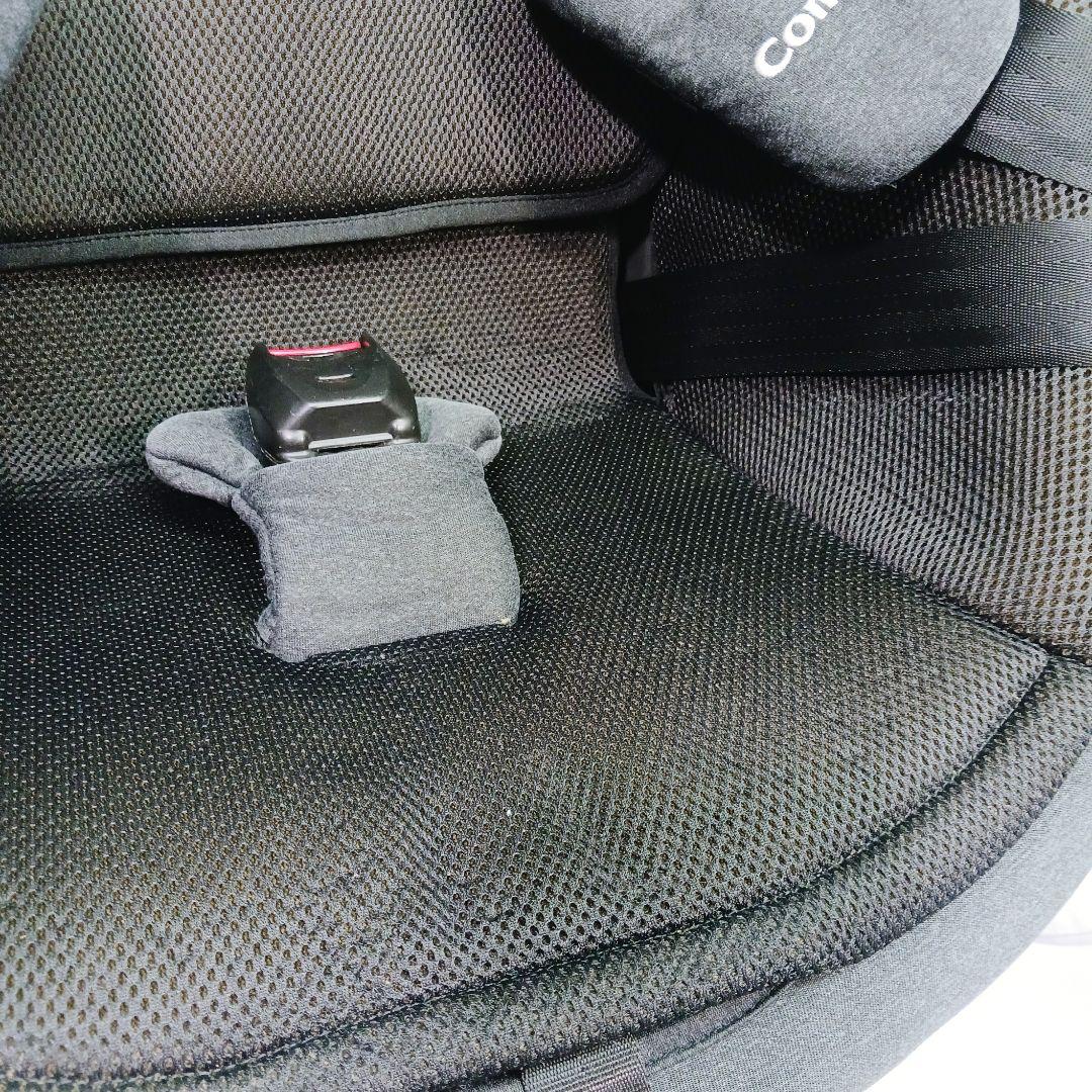 Combi チャイルドシートベルト THE S ISOFIX ZA-670