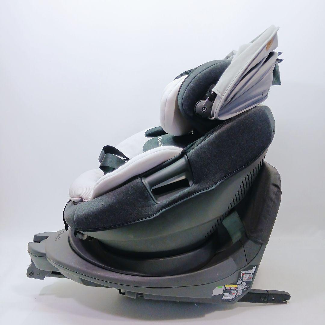 Combi チャイルドシートベルト THE S ISOFIX ZA-670