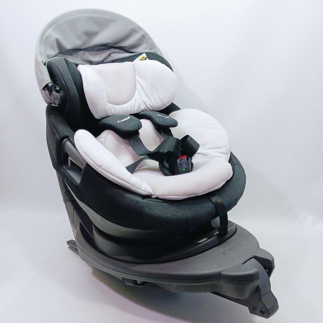 Combi チャイルドシートベルト THE S ISOFIX ZA-670