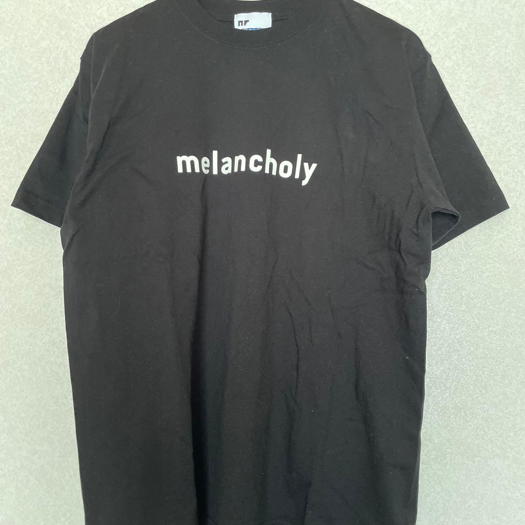 NF サカナクション 山口一郎 melancholy Tシャツ - メルカリ