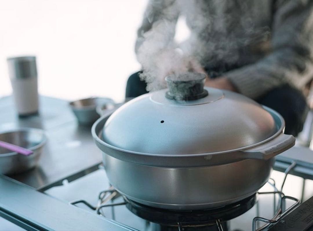  peak 野宴鍋 30 野宴鍋30 ブラック snow peak（スノーピーク）｜ウエストウェブストア