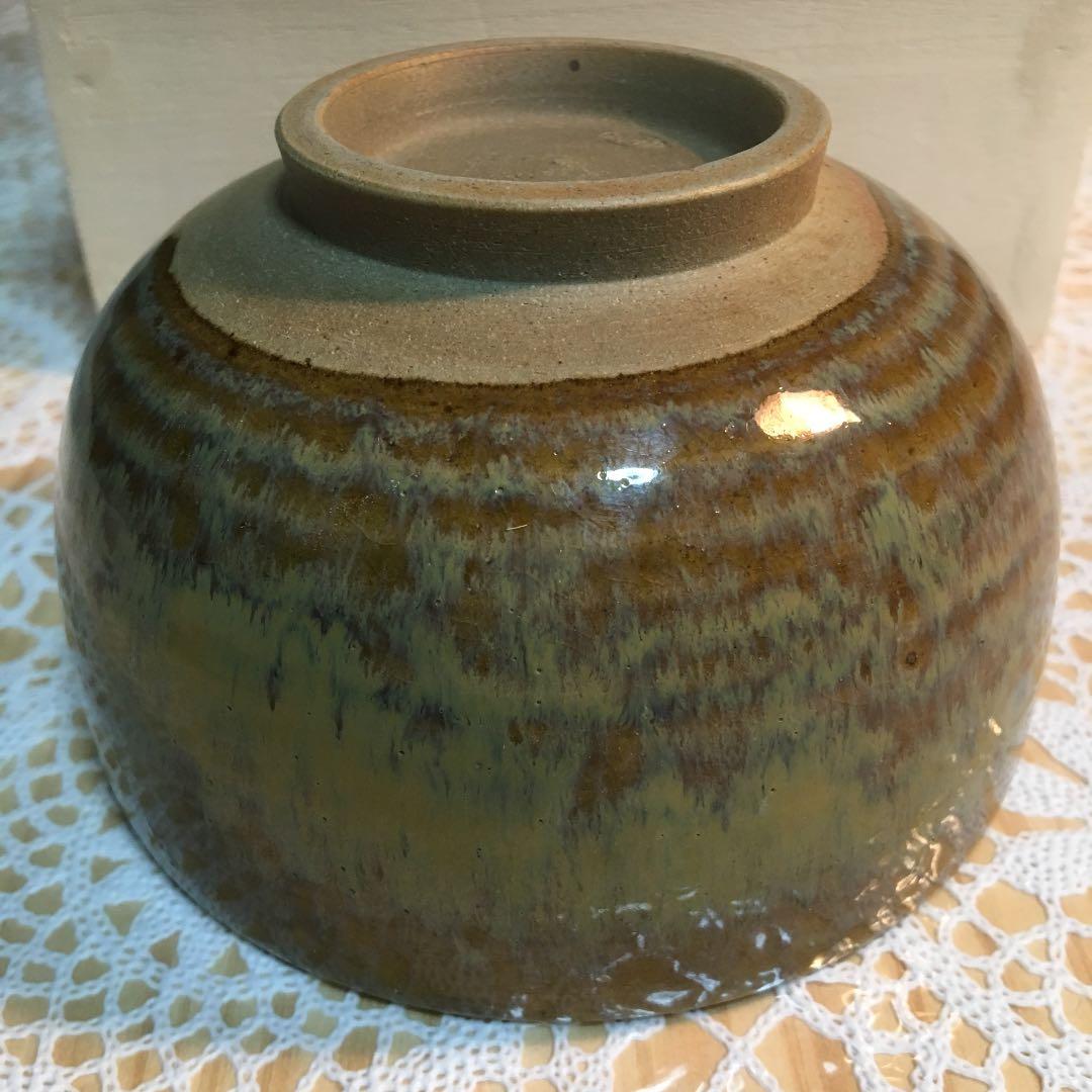 三浦竹泉 寿星香合 共箱 MA159 四代 ・ 三浦 竹泉 作 「白釉貫入