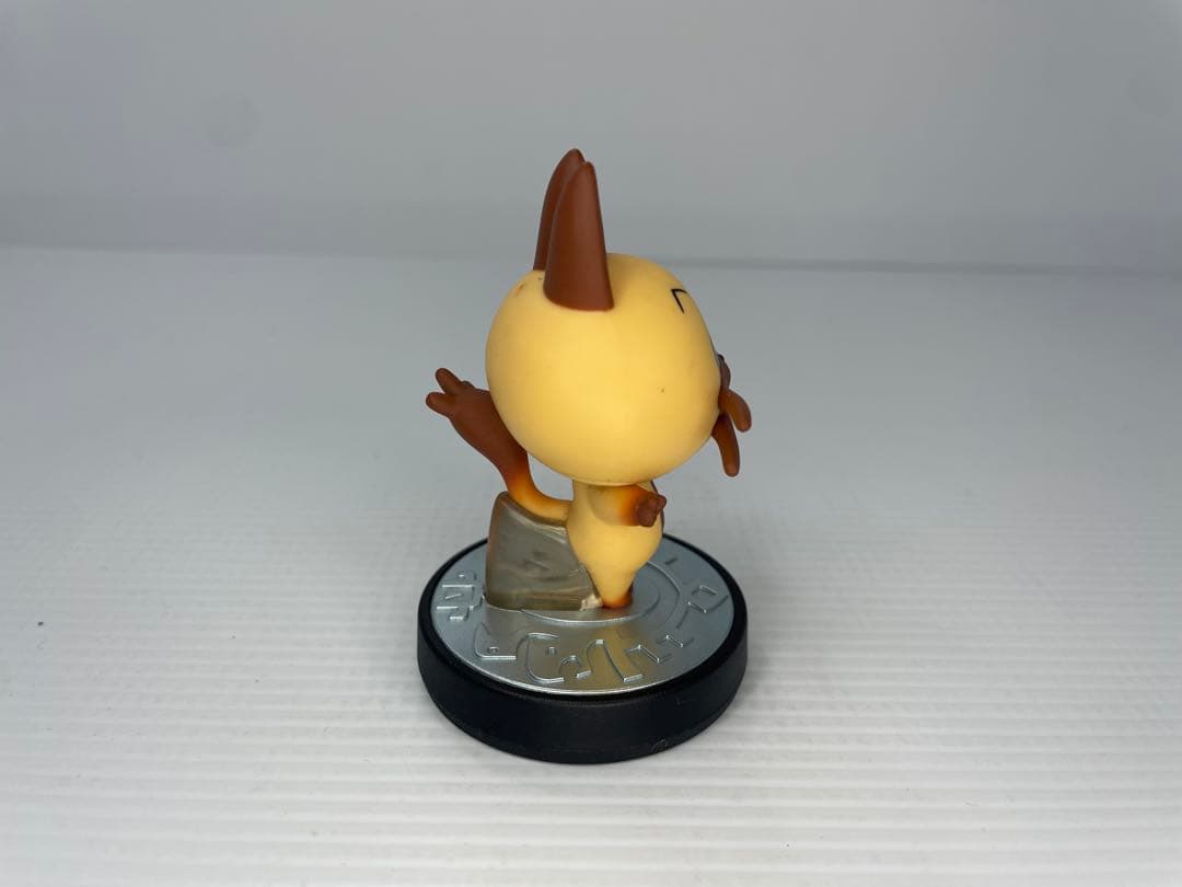 amiibo ナビルー　アミーボ　モンハンストーリーズ