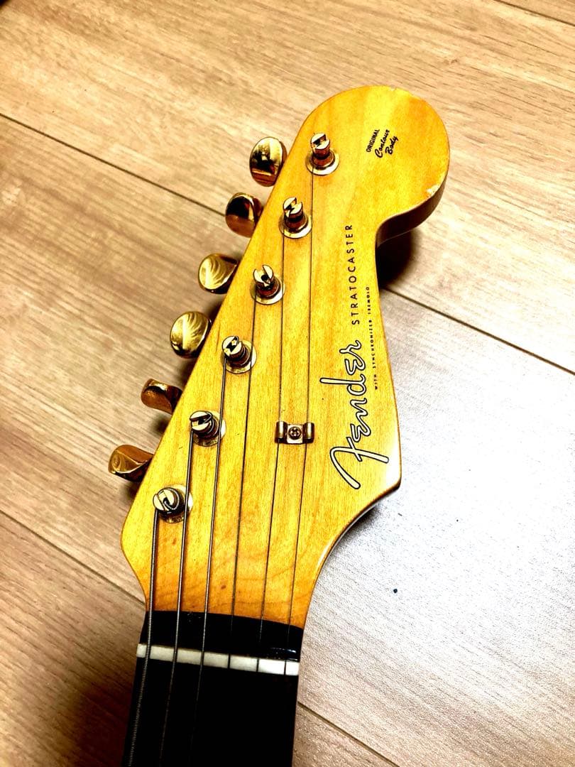 フェンダー ストラトキャスター Crafted in Japan