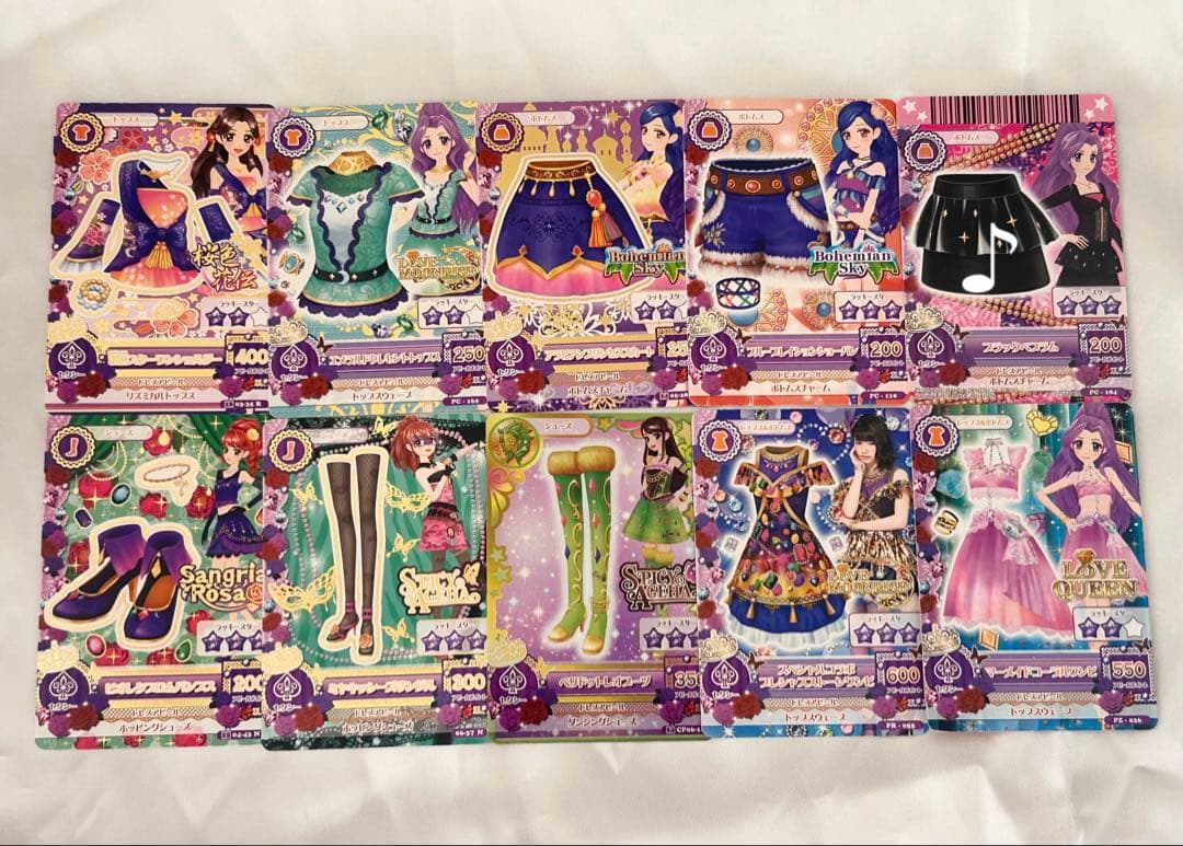 アイカツ！ カード2015年第1弾〜第6弾フルコンプリートバインダー付き