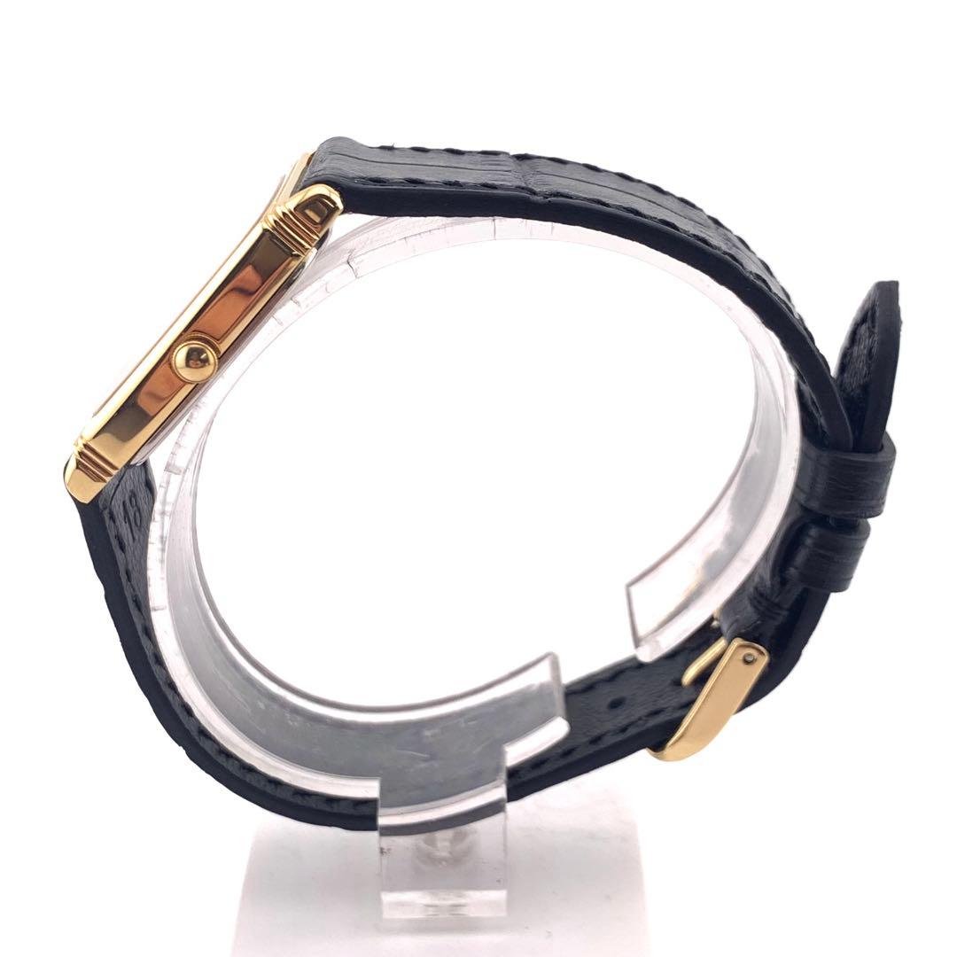 7-4892 SEIKO 5P31-5170 アナログ 腕時計ゴールド/ブラック