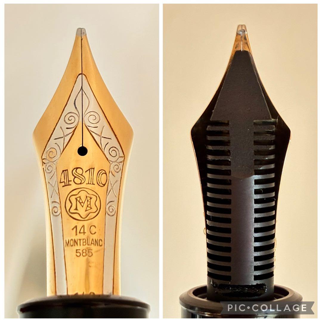 マイスターシュテュック149 14C白帯（推定1970年代初期／角研M／希少