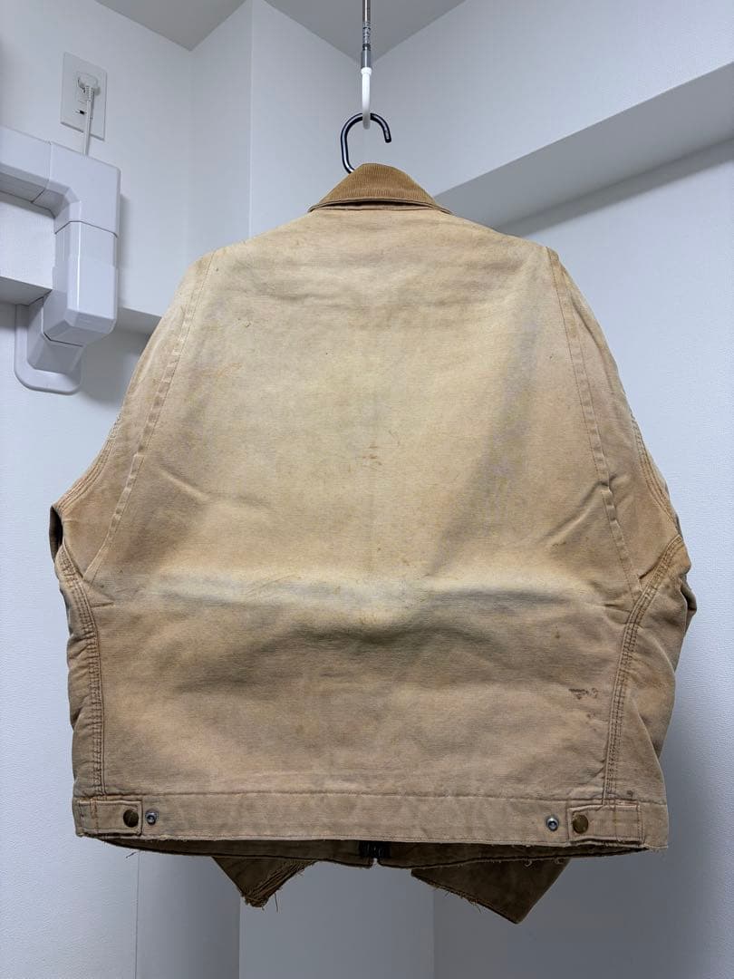 Carhartt カーハート　デトロイトジャケット　ボロ