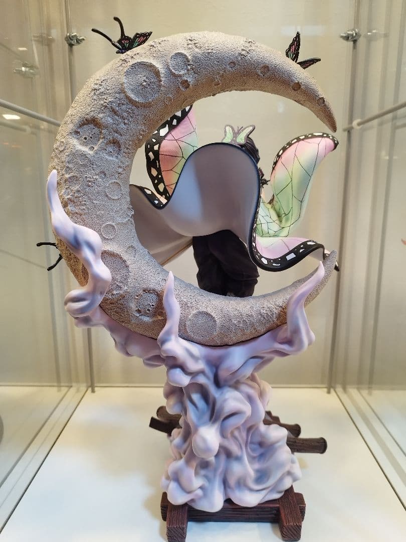 鬼滅の刃 胡蝶しのぶ T.N.T Studio ガレージキット フィギュア