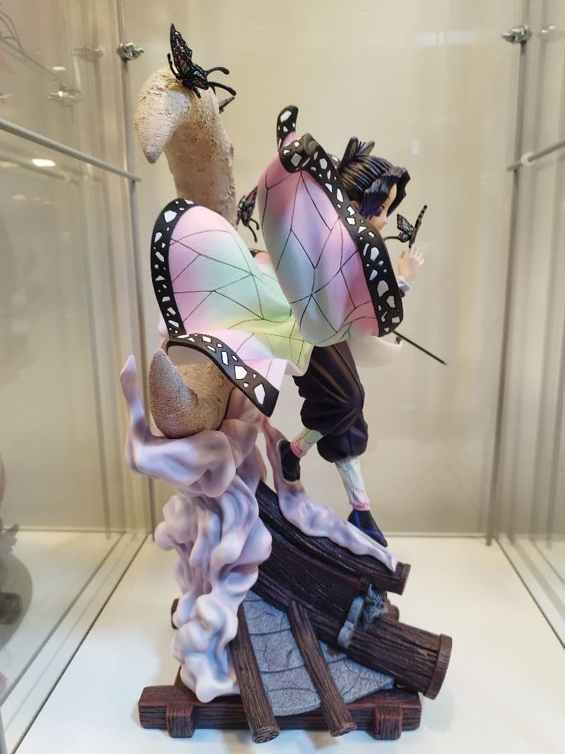 鬼滅の刃 胡蝶しのぶ T.N.T Studio ガレージキット フィギュア