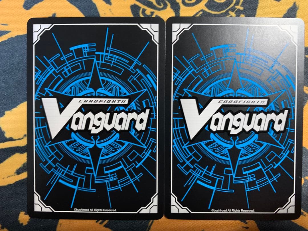 ヴァンガード オーロラスター　コーラル　sp 2枚