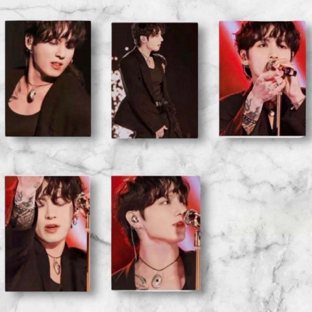 グテミ様 リクエスト おまとめ BTS JUNGKOOK アクリルアルバム