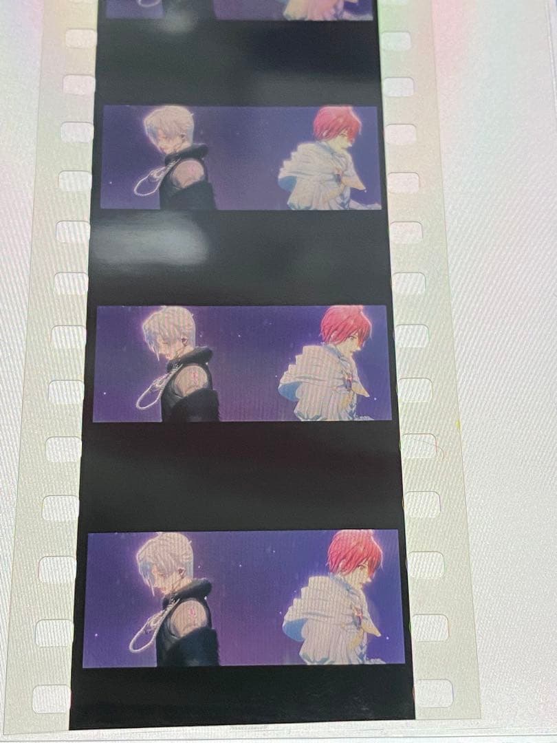 アイナナ ムビナナ 入場者特典 フィルム 天 陸 インルラ アイナナ