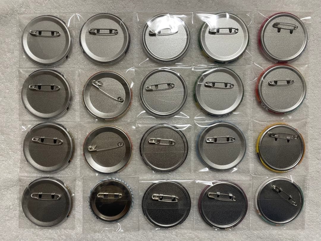 ハイキュー‼︎缶バッジ20個まとめ売り