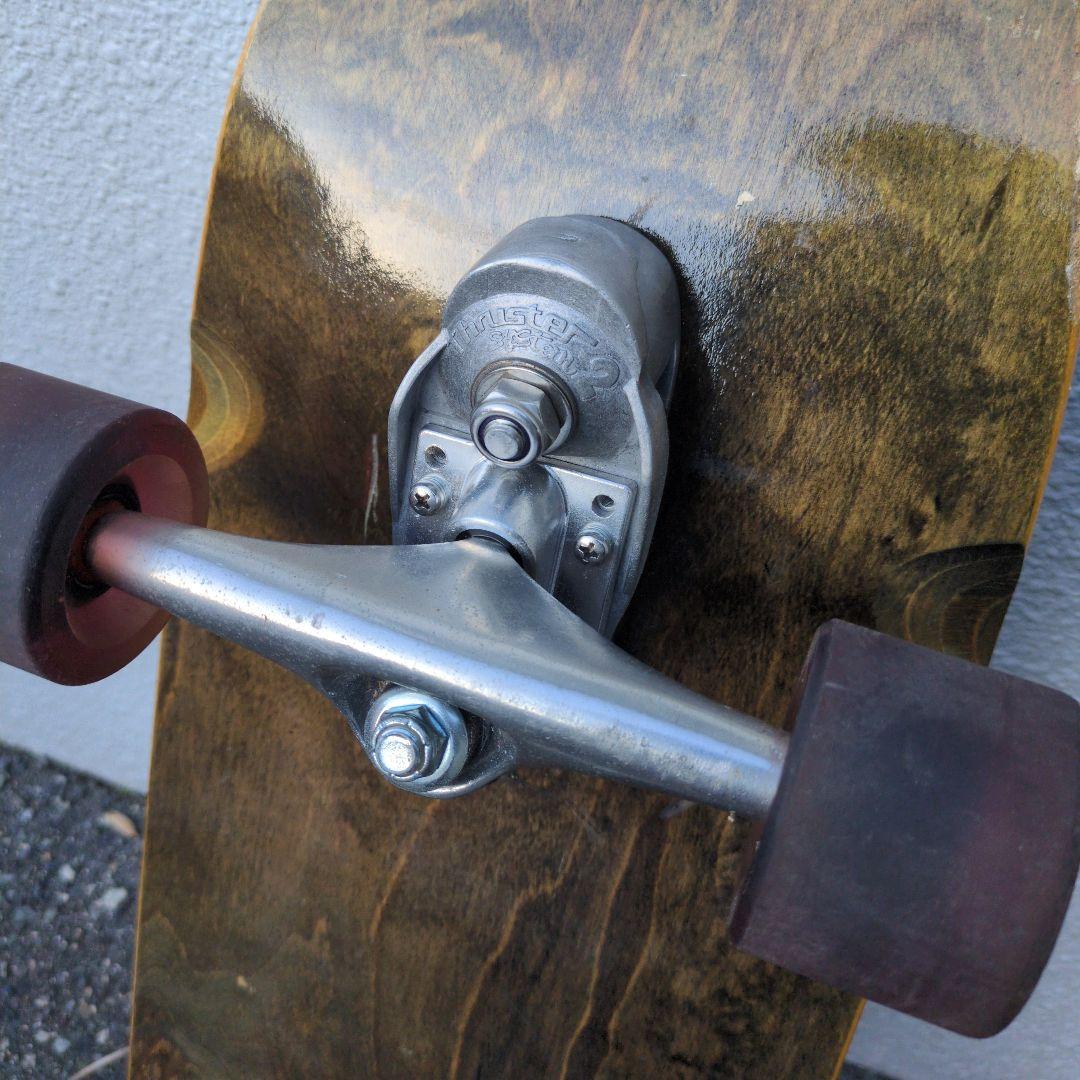 サーフスケート WOODY PRESS ウッディプレス