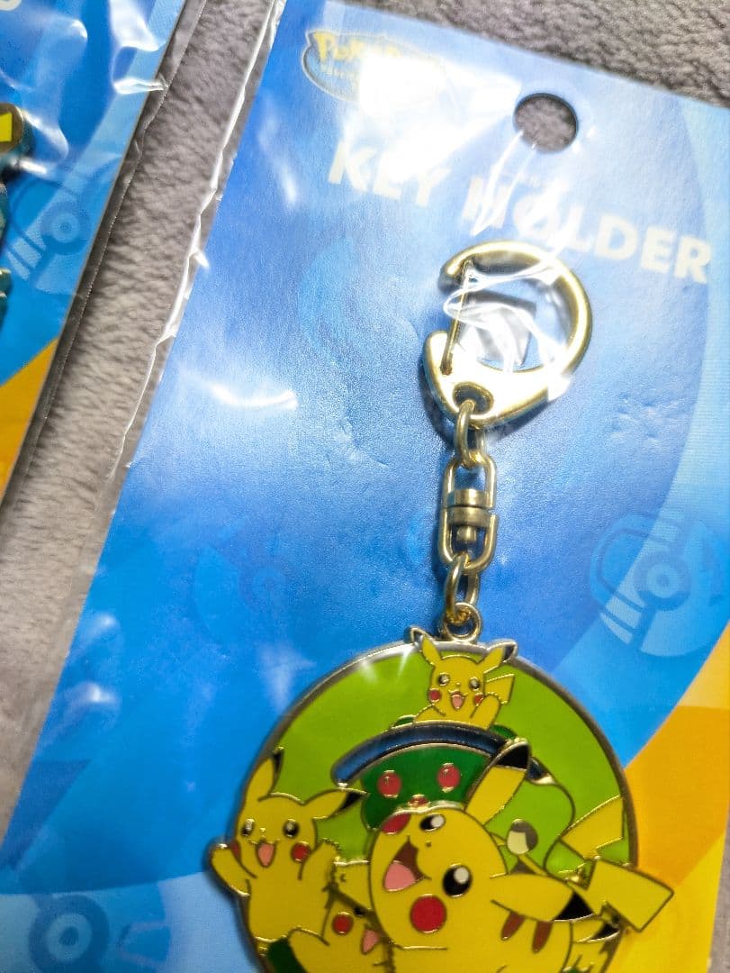 ポケモンセンター限定 ポケパーク ピンズ 2005 当時 ピカチュウの森