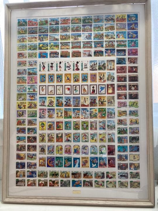 限定品］EuroDisneyユーロディズニー 切手コレクション - メルカリ