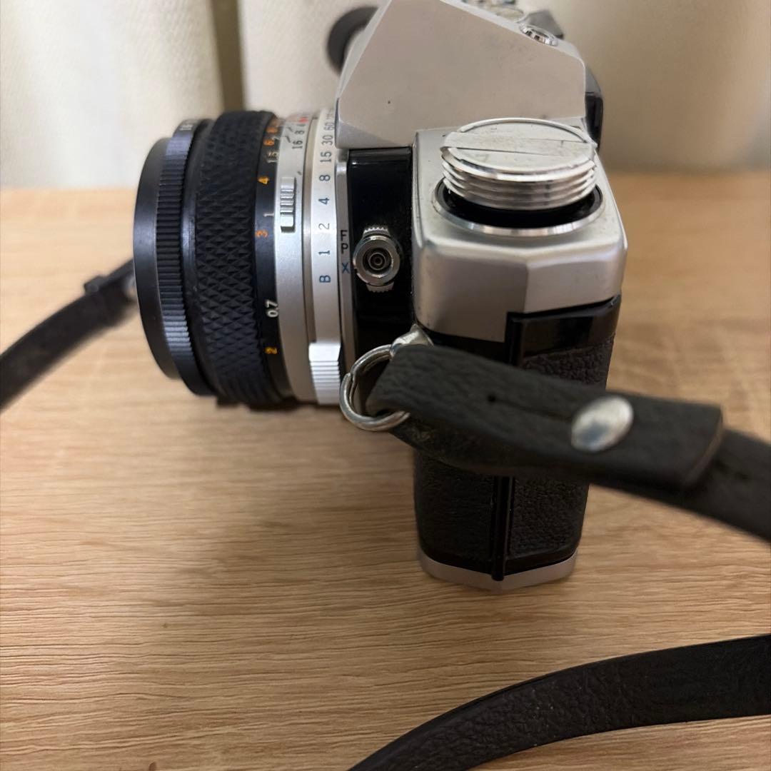 ジャンク】OLYMPUS OM-1 フィルム一眼 レンズセット - メルカリ