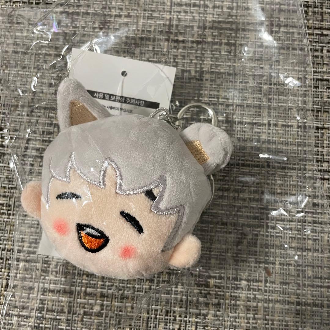 Mrs. GreenApple ミセス ソウルコン ぬいぐるみキーリング M1