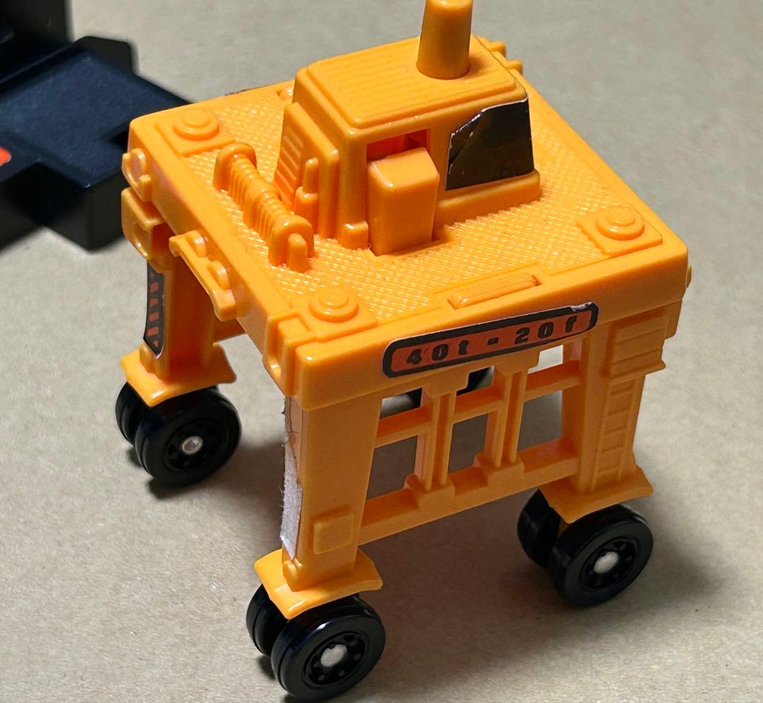 日本製 トミカ ギフトセット コンテナセット