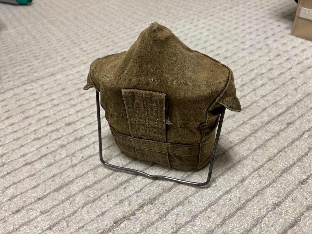 ロシア軍　空挺部隊　VDV 飯盒　ビンテージ　メスキット　クッカーセット