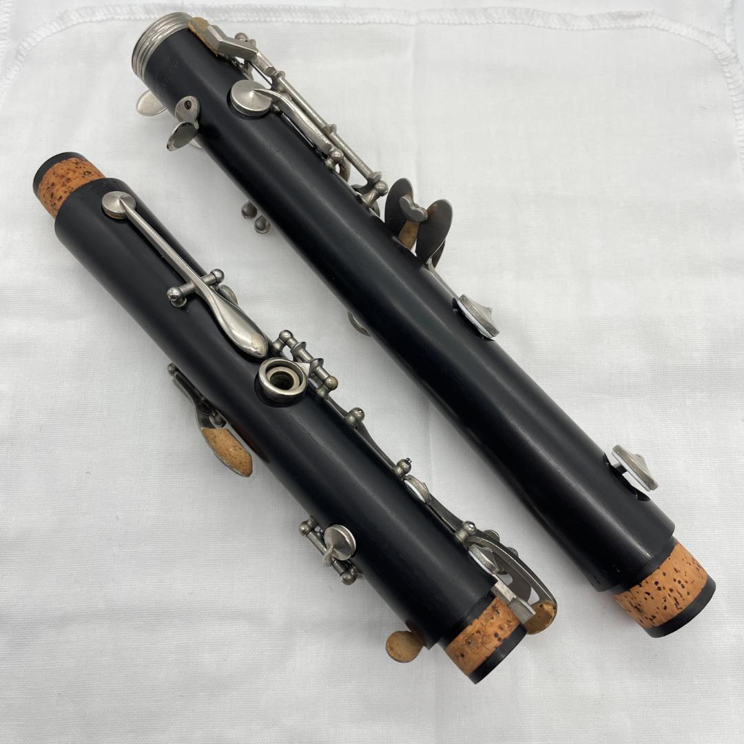 【レザータンポ全交換】クラリネット KAWAI ECL-130