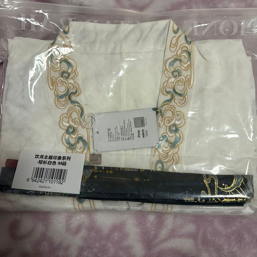 即購入OK 崩壊：スターレイル 丹恒・飲月イメージシリーズ アパレル 8