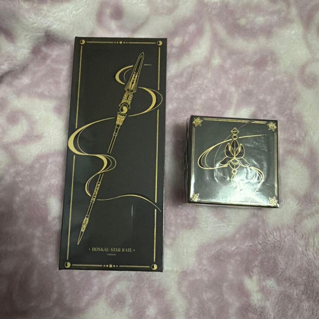 即購入OK 崩壊：スターレイル 丹恒・飲月イメージシリーズ アパレル 8