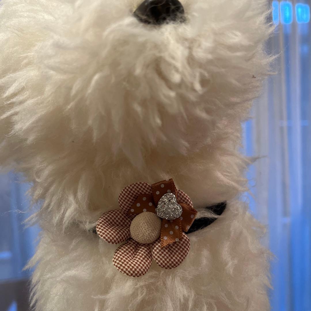 トリミングチョーカーフラワー❤︎10個 （オーダー不可） - メルカリ